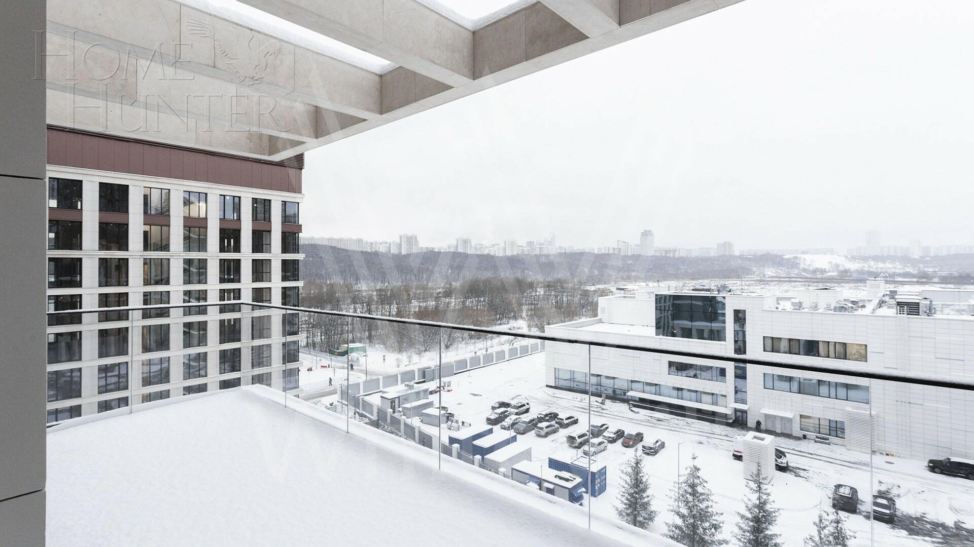 4-КОМН. КВАРТИРА БЕЗ ОТДЕЛКИ 180 М² НА 7 ЭТАЖЕ