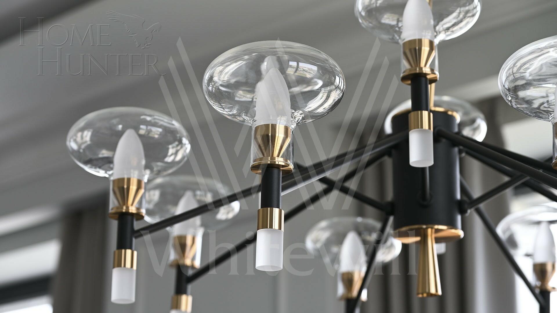 3-КОМН. КВАРТИРА С ОТДЕЛКОЙ 113 М² НА 32 ЭТАЖЕ