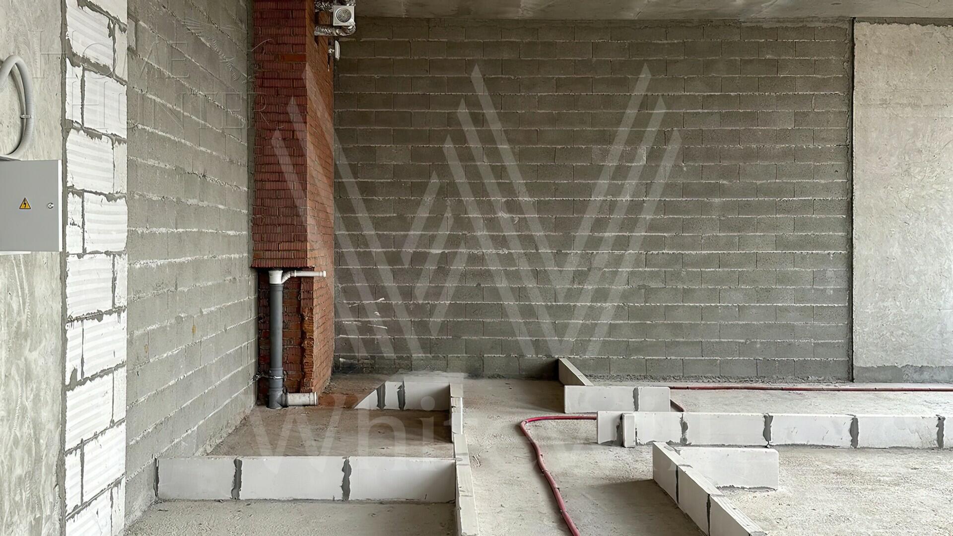 3-КОМН. КВАРТИРА БЕЗ ОТДЕЛКИ 81.2 М² НА 12 ЭТАЖЕ