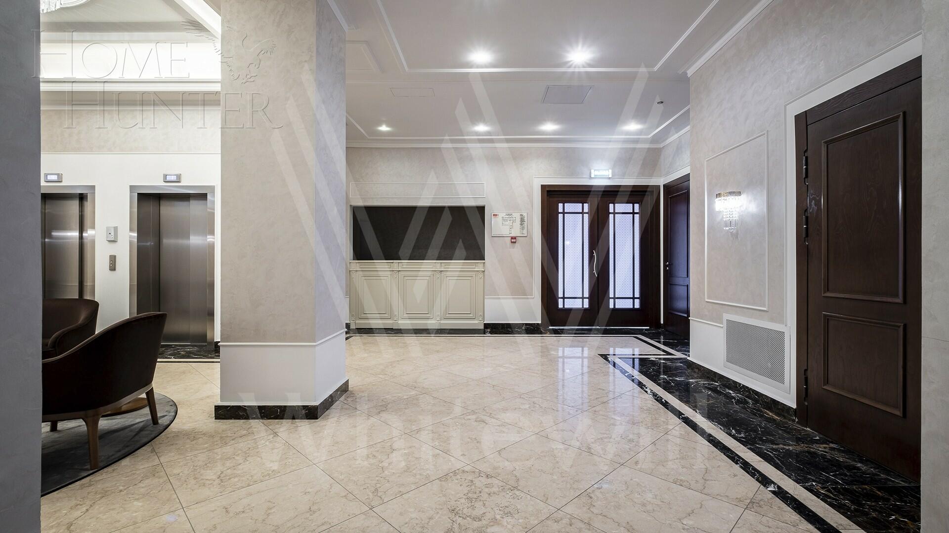 2-КОМН. АПАРТАМЕНТЫ С ОТДЕЛКОЙ 70 М² НА 3 ЭТАЖЕ