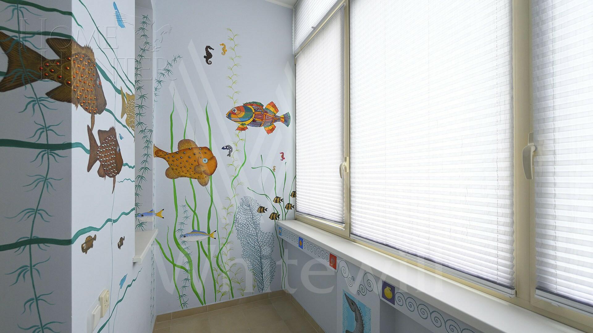 6-КОМН. КВАРТИРА С ОТДЕЛКОЙ 436.4 М² НА 3 ЭТАЖЕ