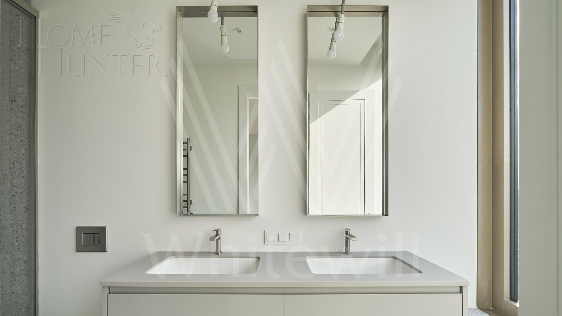 5-КОМН. КВАРТИРА С ОТДЕЛКОЙ 187.6 М² НА 17 ЭТАЖЕ