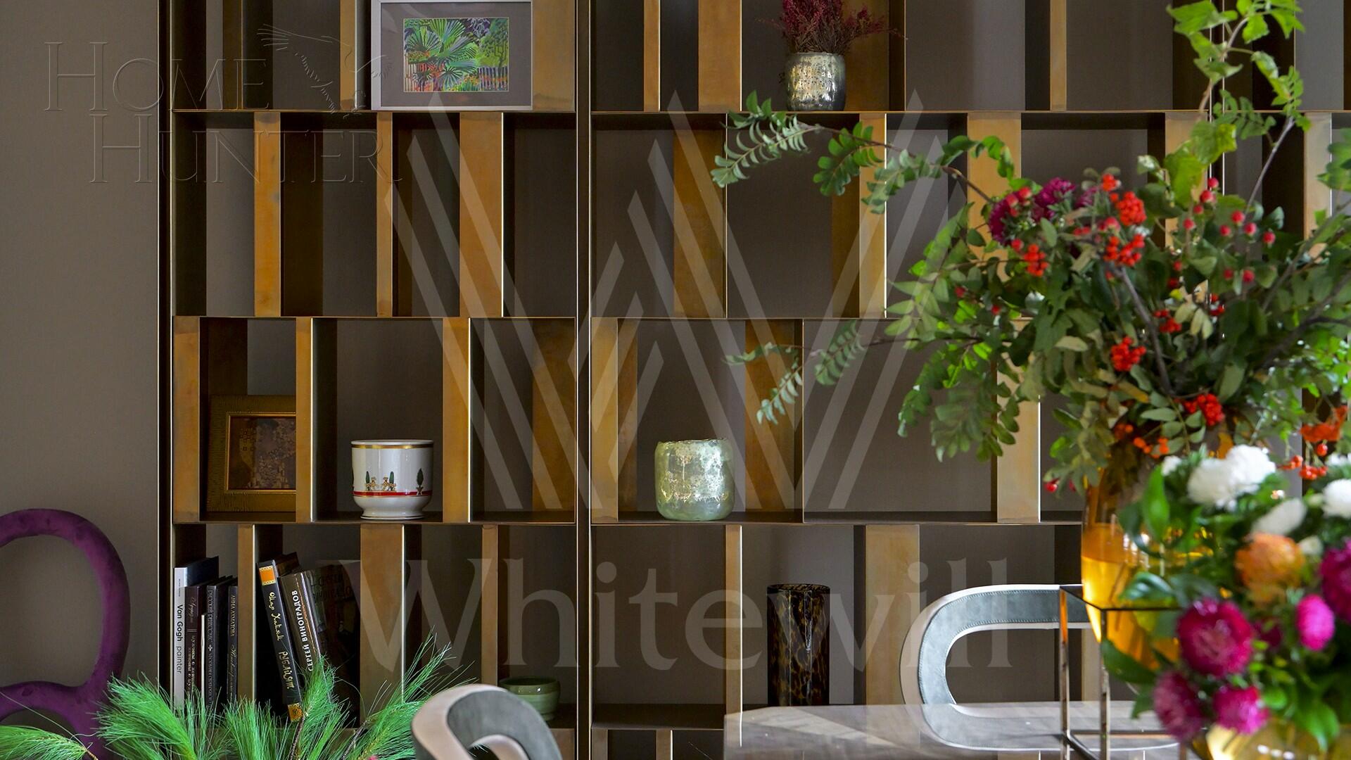 2-КОМН. КВАРТИРА С ОТДЕЛКОЙ 137 М² НА 4 ЭТАЖЕ