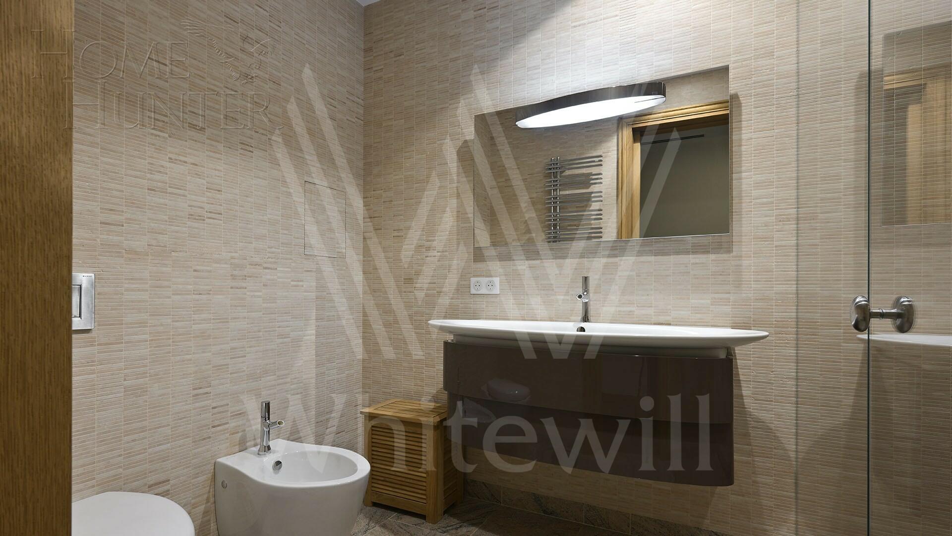 3-КОМН. КВАРТИРА С ОТДЕЛКОЙ 170.5 М² НА 7 ЭТАЖЕ