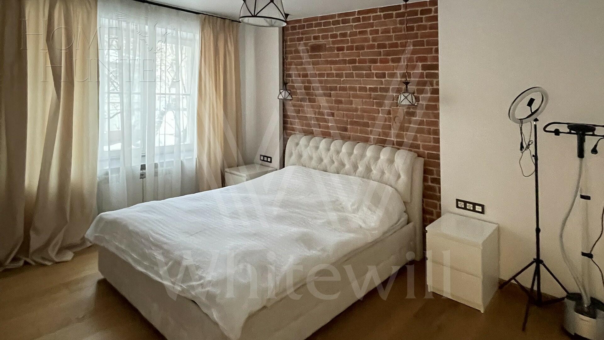 6-КОМН. КВАРТИРА С ОТДЕЛКОЙ 145 М² НА 2 ЭТАЖЕ