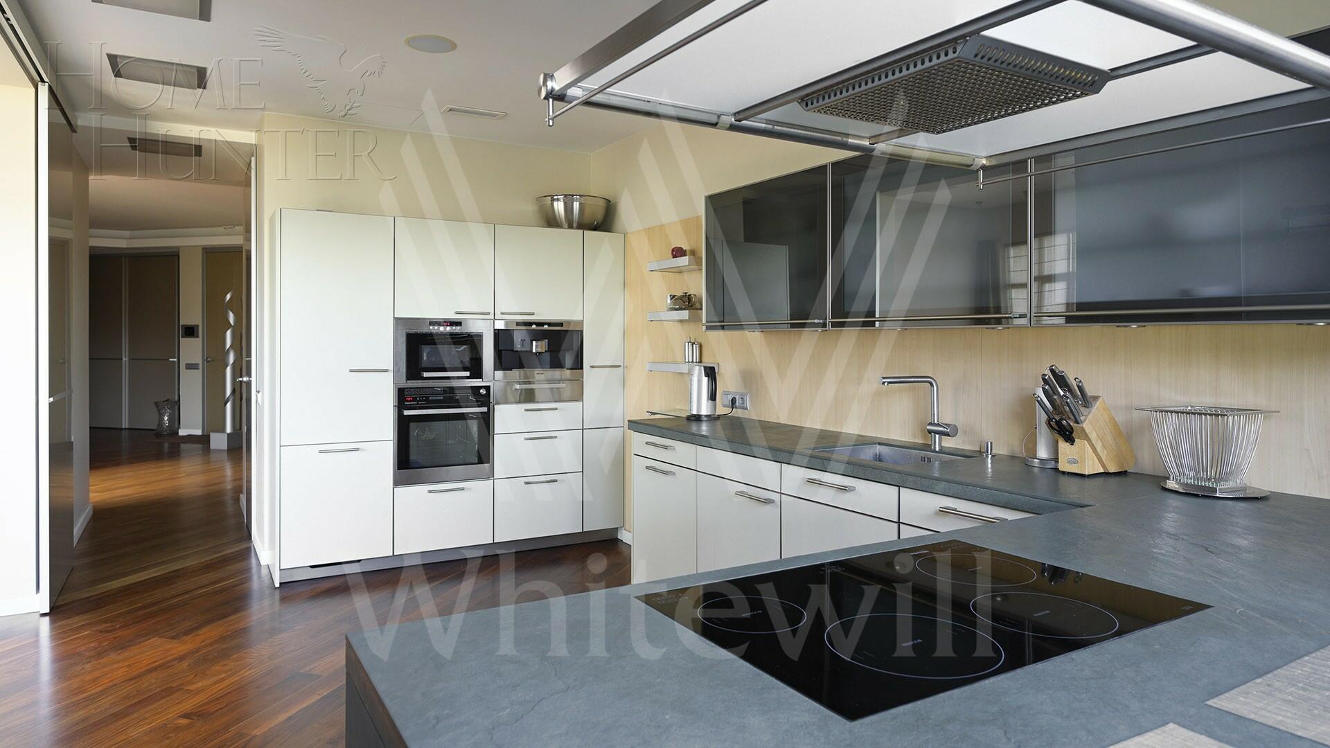 3-КОМН. КВАРТИРА С ОТДЕЛКОЙ 164.1 М² НА 7 ЭТАЖЕ