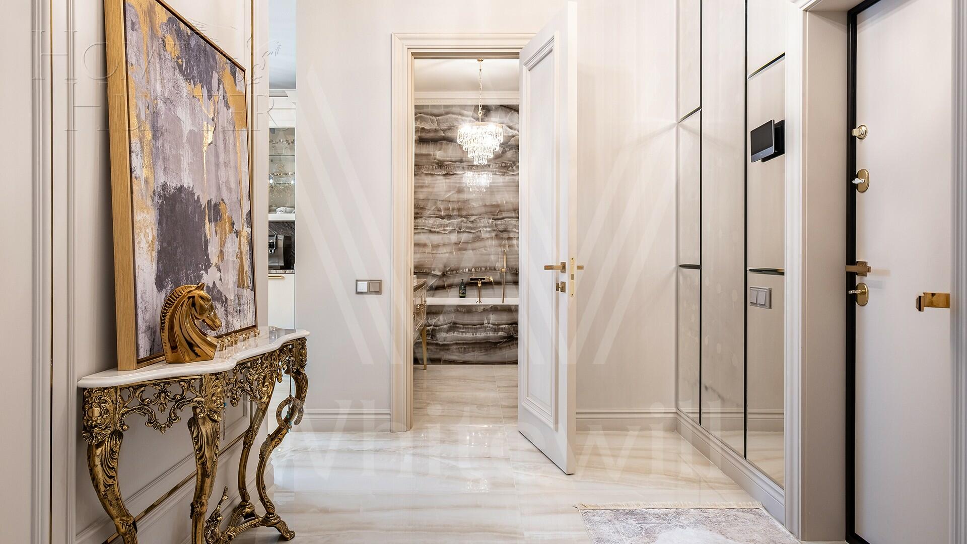 2-КОМН. КВАРТИРА С ОТДЕЛКОЙ 69 М² НА 2 ЭТАЖЕ