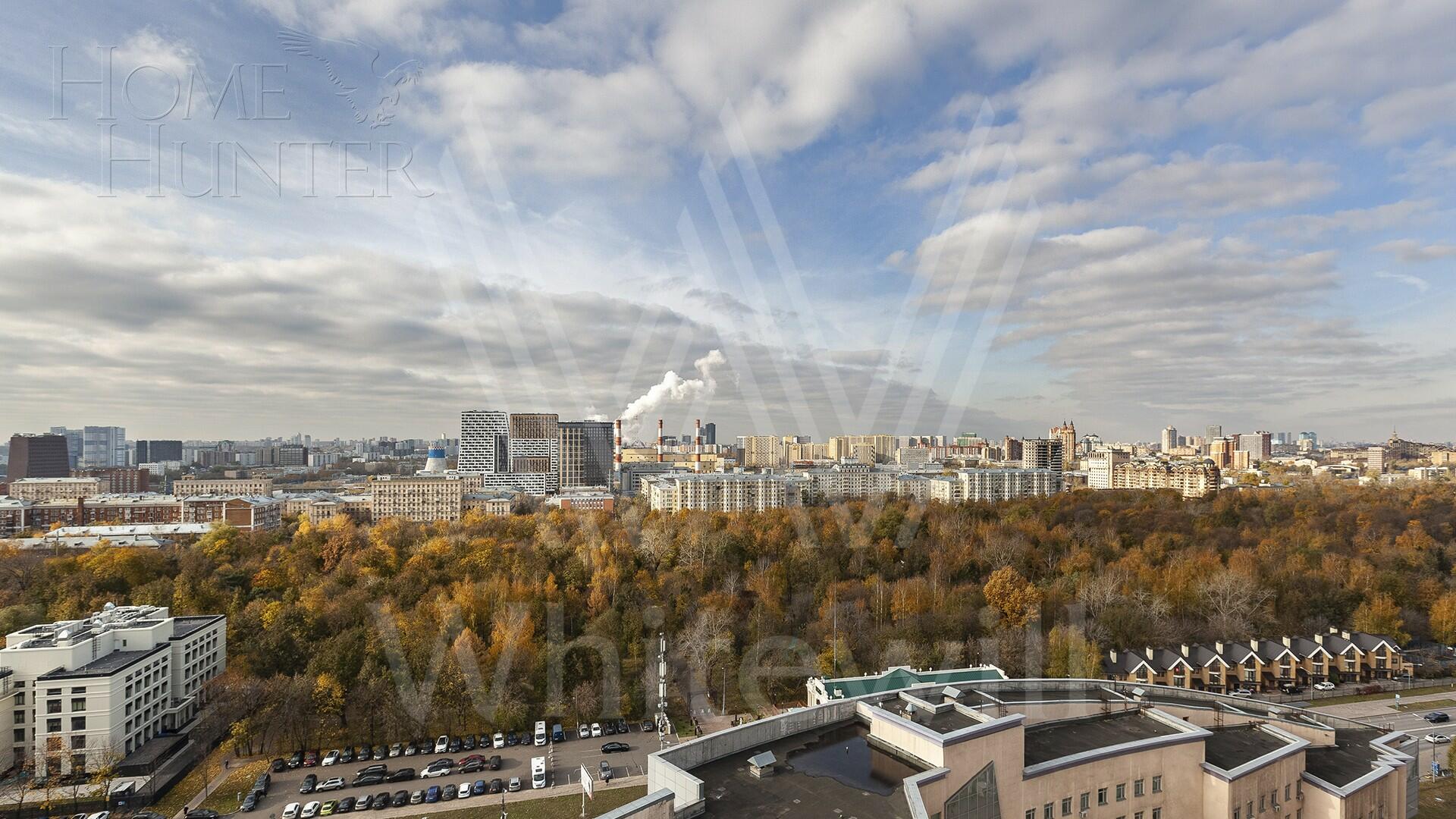 4-КОМН. КВАРТИРА С ОТДЕЛКОЙ 187.4 М² НА 18 ЭТАЖЕ