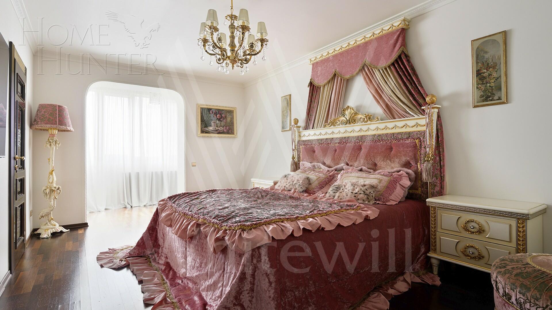 6-КОМН. КВАРТИРА С ОТДЕЛКОЙ 217.1 М² НА 5 ЭТАЖЕ