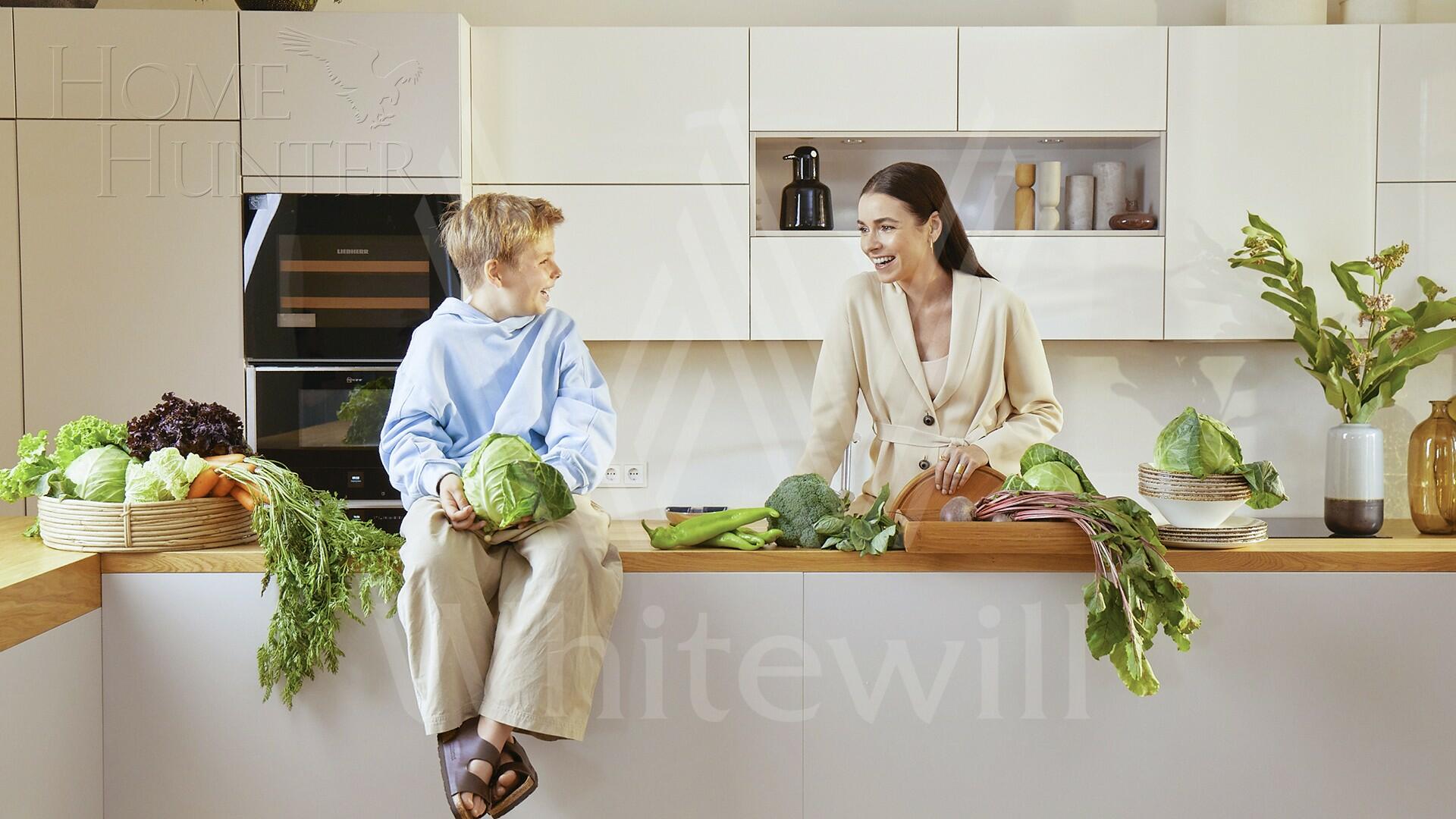 3-КОМН. КВАРТИРА БЕЗ ОТДЕЛКИ 127 М² НА 4 ЭТАЖЕ