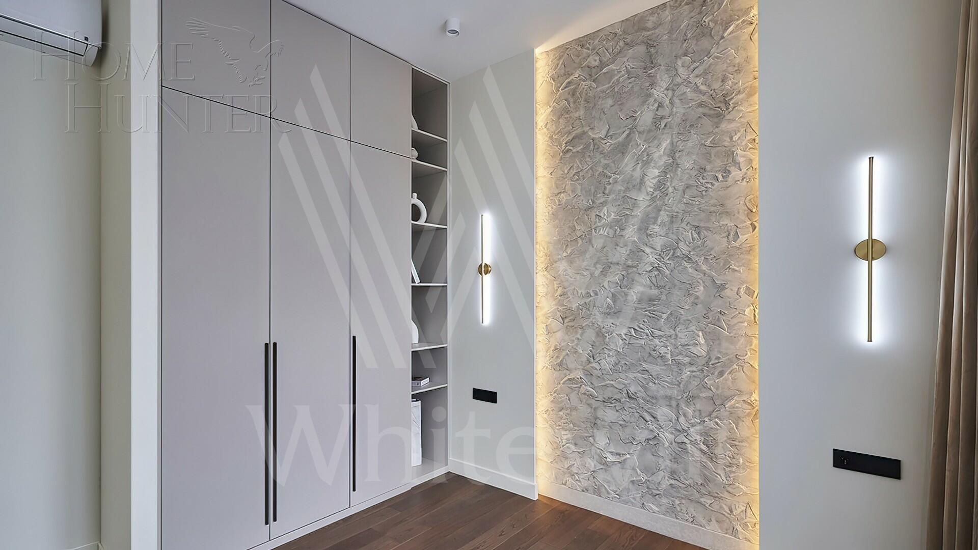 2-КОМН. КВАРТИРА С ОТДЕЛКОЙ 67 М² НА 9 ЭТАЖЕ