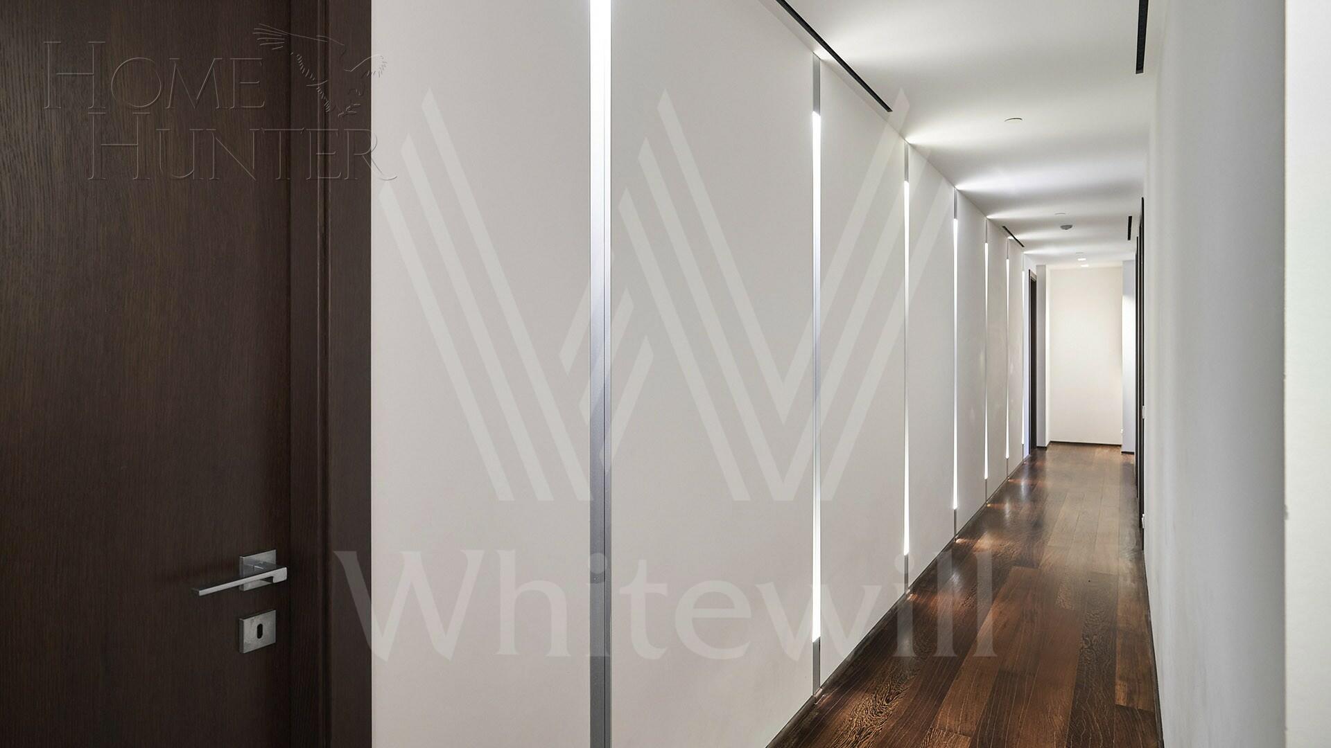 5-КОМН. КВАРТИРА С ОТДЕЛКОЙ 457.5 М² НА 7 ЭТАЖЕ