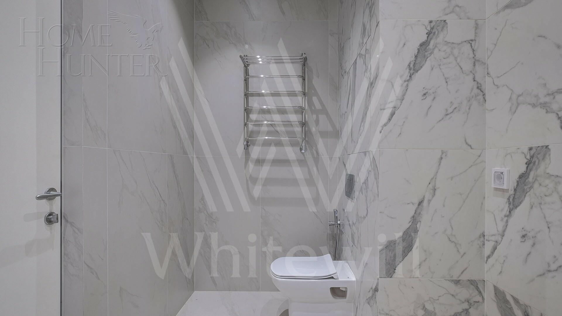 4-КОМН. КВАРТИРА С ОТДЕЛКОЙ 91.43 М² НА 7 ЭТАЖЕ