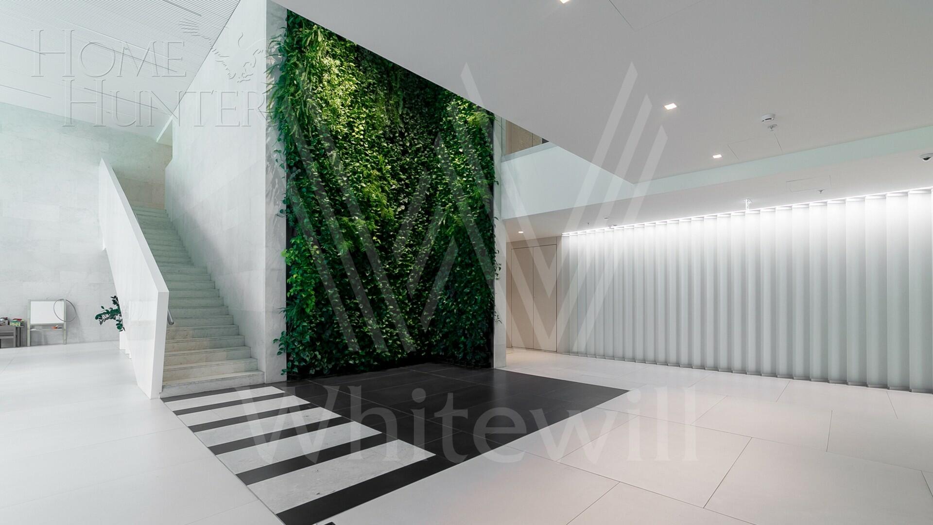 2-УРОВНЕВЫЙ ПЕНТХАУС БЕЗ ОТДЕЛКИ 238.8 М² НА 11 ЭТАЖЕ