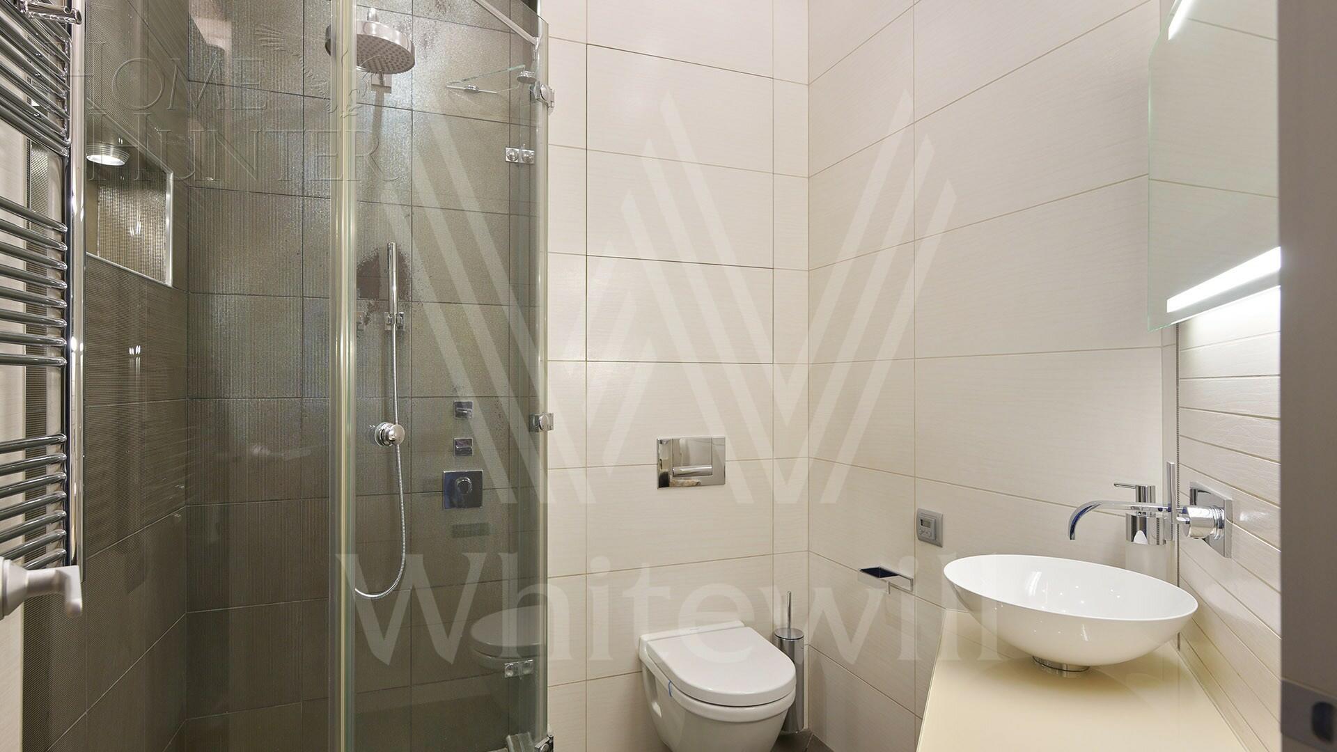 3-КОМН. КВАРТИРА С ОТДЕЛКОЙ 164.1 М² НА 7 ЭТАЖЕ