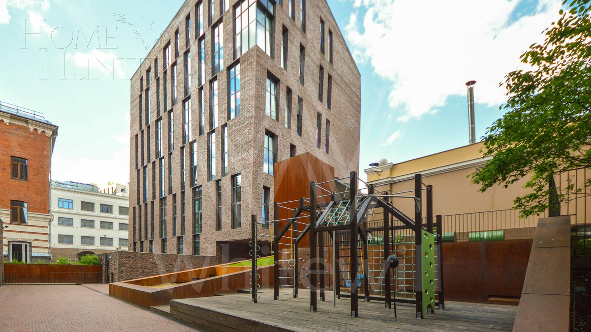 2-КОМН. КВАРТИРА С ОТДЕЛКОЙ 137.6 М² НА 2 ЭТАЖЕ