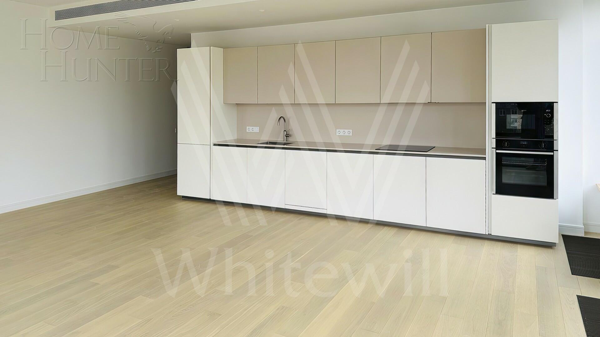 4-КОМН. КВАРТИРА С ОТДЕЛКОЙ 160.6 М² НА 7 ЭТАЖЕ