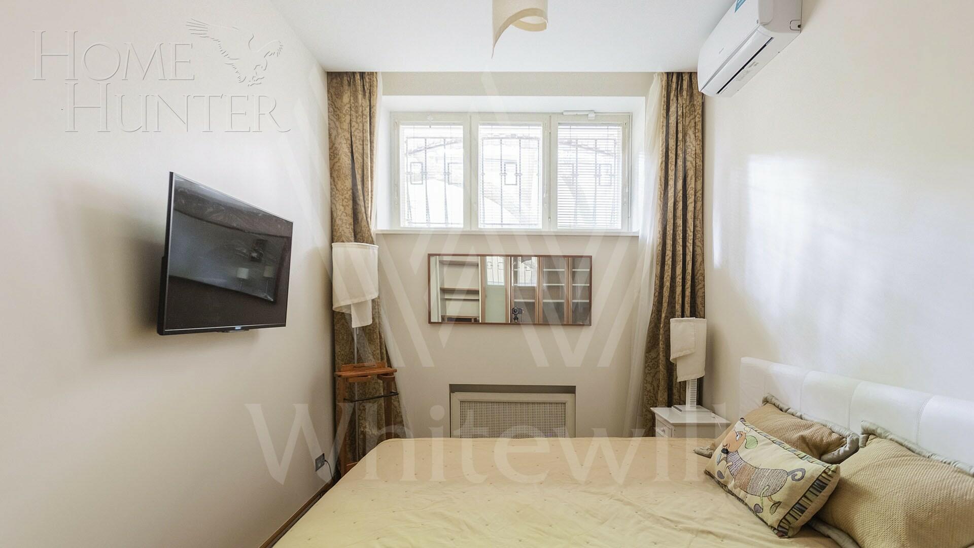 4-УРОВНЕВАЯ КВАРТИРА С ОТДЕЛКОЙ 253.1 М² НА 1 ЭТАЖЕ