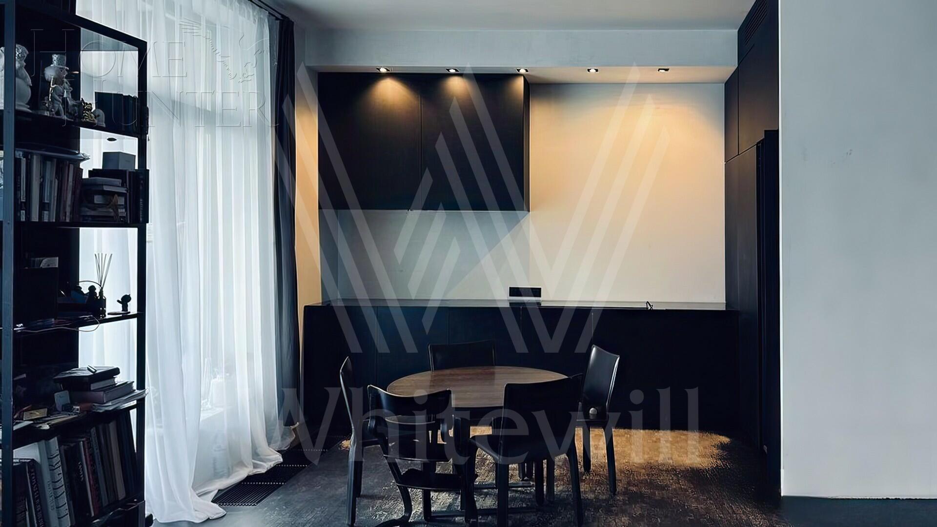 2-КОМН. КВАРТИРА С ОТДЕЛКОЙ 107 М² НА 6 ЭТАЖЕ