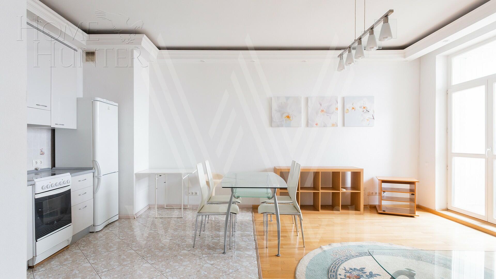 3-КОМН. КВАРТИРА С ОТДЕЛКОЙ 79 М² НА 15 ЭТАЖЕ