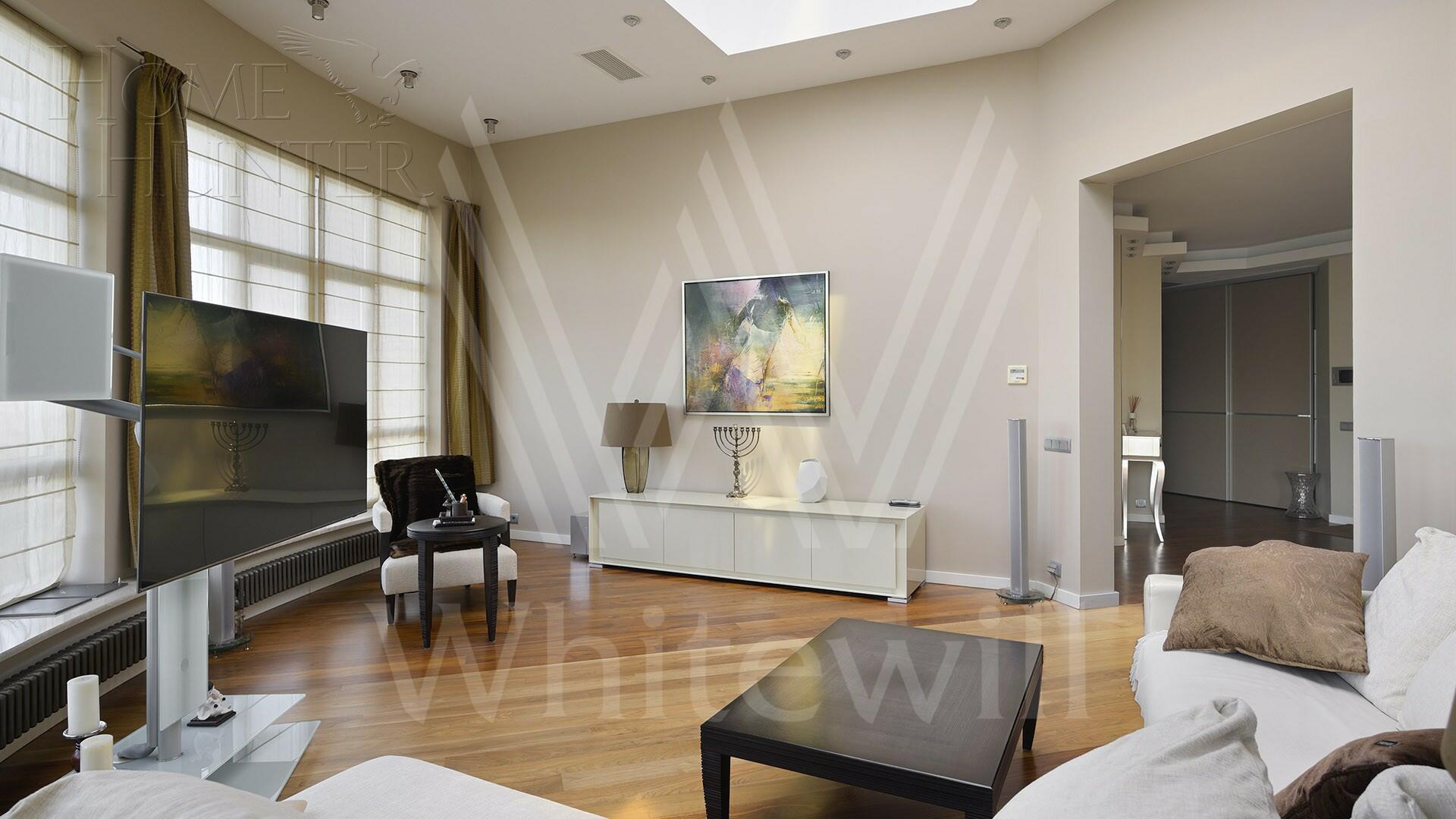 3-КОМН. КВАРТИРА С ОТДЕЛКОЙ 164.1 М² НА 7 ЭТАЖЕ