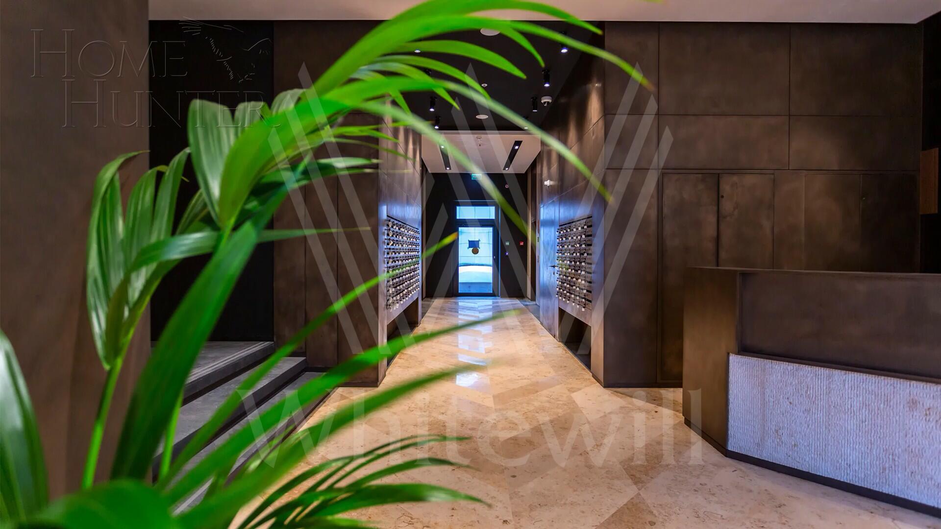 4-КОМН. АПАРТАМЕНТЫ С ОТДЕЛКОЙ 127 М² НА 14 ЭТАЖЕ