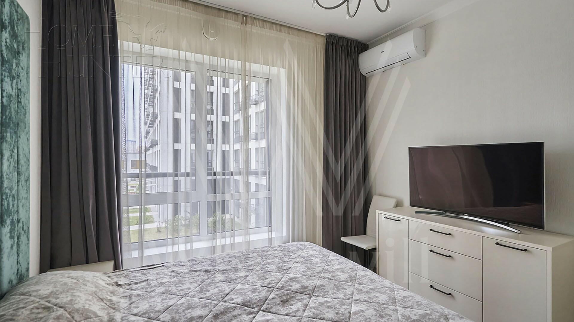 3-КОМН. КВАРТИРА С ОТДЕЛКОЙ 87.5 М² НА 2 ЭТАЖЕ