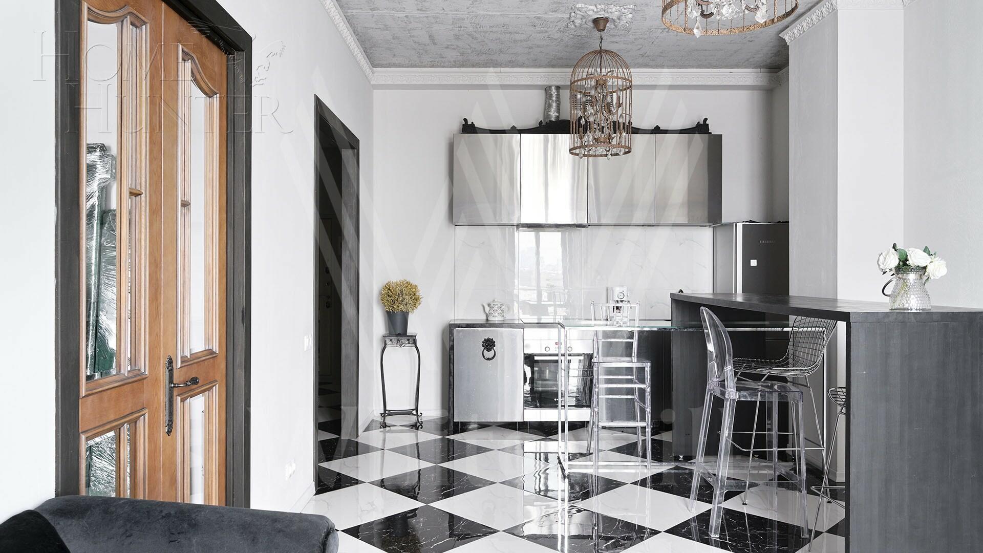 3-КОМН. КВАРТИРА С ОТДЕЛКОЙ 97 М² НА 11 ЭТАЖЕ