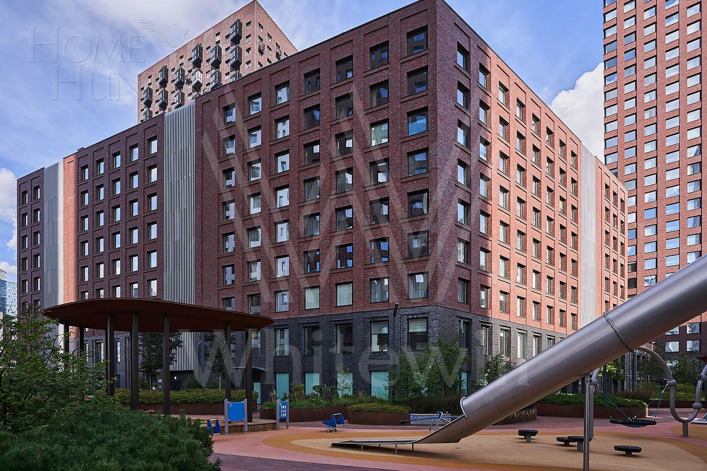 1-КОМН. КВАРТИРА С ОТДЕЛКОЙ 57.9 М² НА 4 ЭТАЖЕ