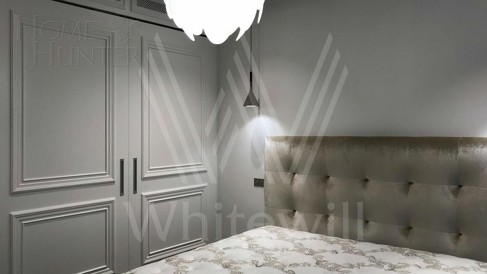 4-КОМН. КВАРТИРА С ОТДЕЛКОЙ 126 М² НА 2 ЭТАЖЕ