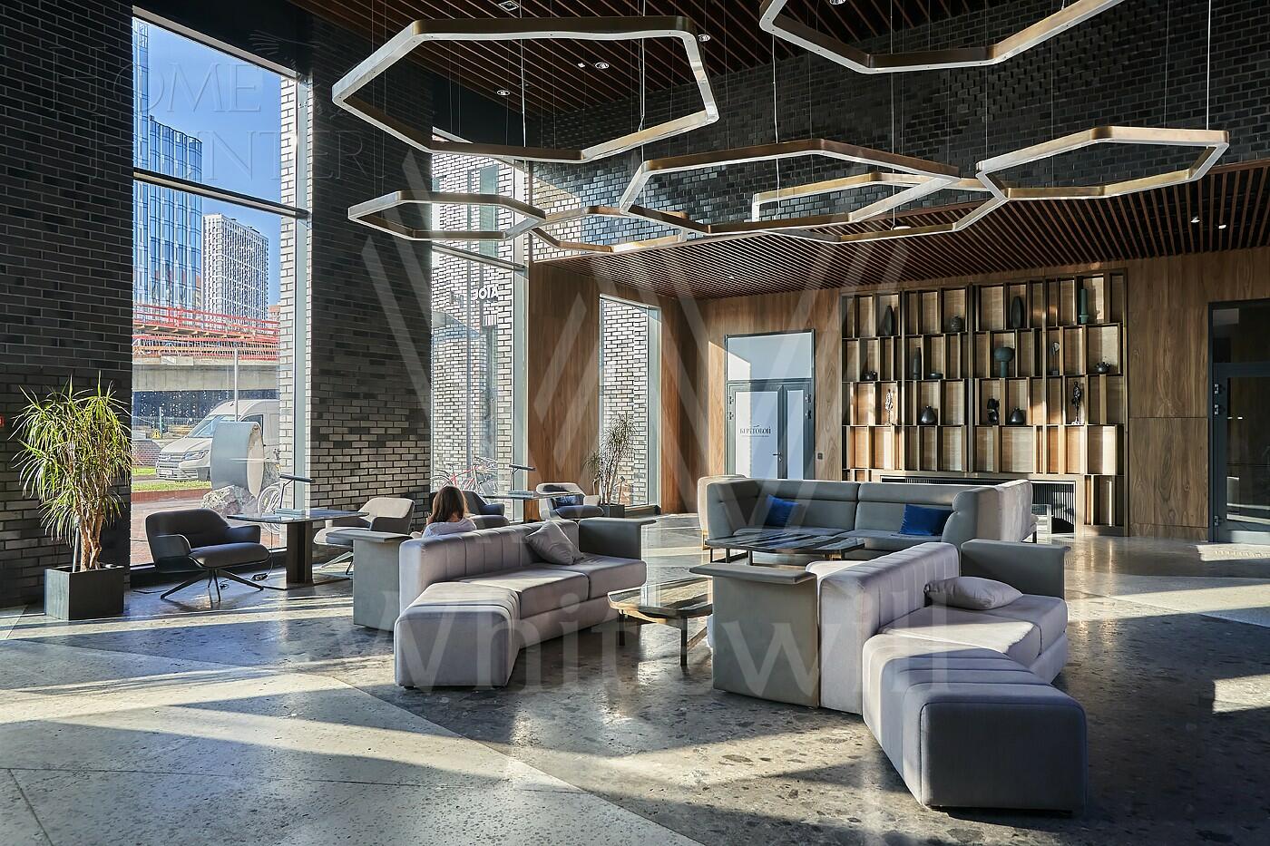 1-КОМН. КВАРТИРА С ОТДЕЛКОЙ 57.9 М² НА 4 ЭТАЖЕ