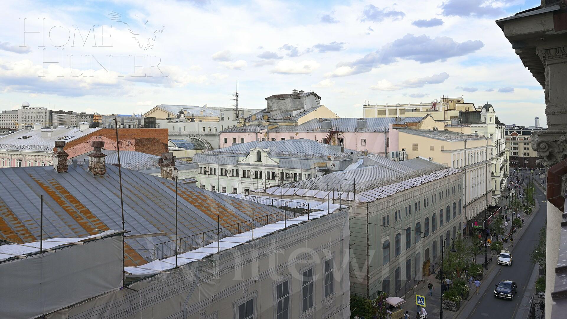 3-КОМН. КВАРТИРА С ОТДЕЛКОЙ 120 М² НА 5 ЭТАЖЕ