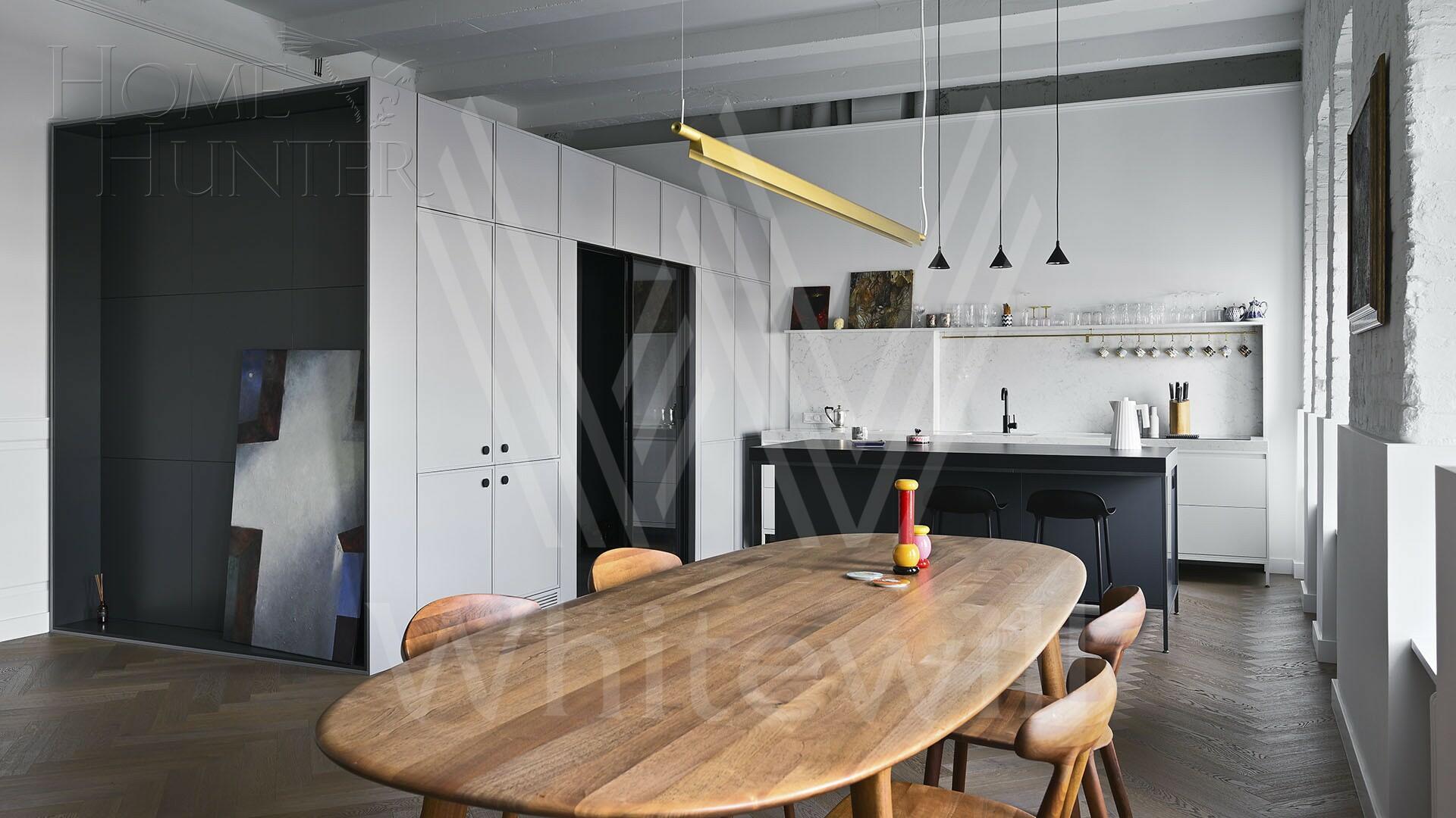 3-КОМН. КВАРТИРА С ОТДЕЛКОЙ 120 М² НА 5 ЭТАЖЕ