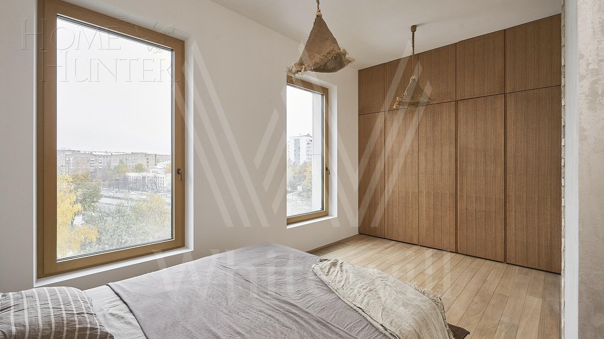 3-КОМН. АПАРТАМЕНТЫ С ОТДЕЛКОЙ 87.2 М² НА 5 ЭТАЖЕ