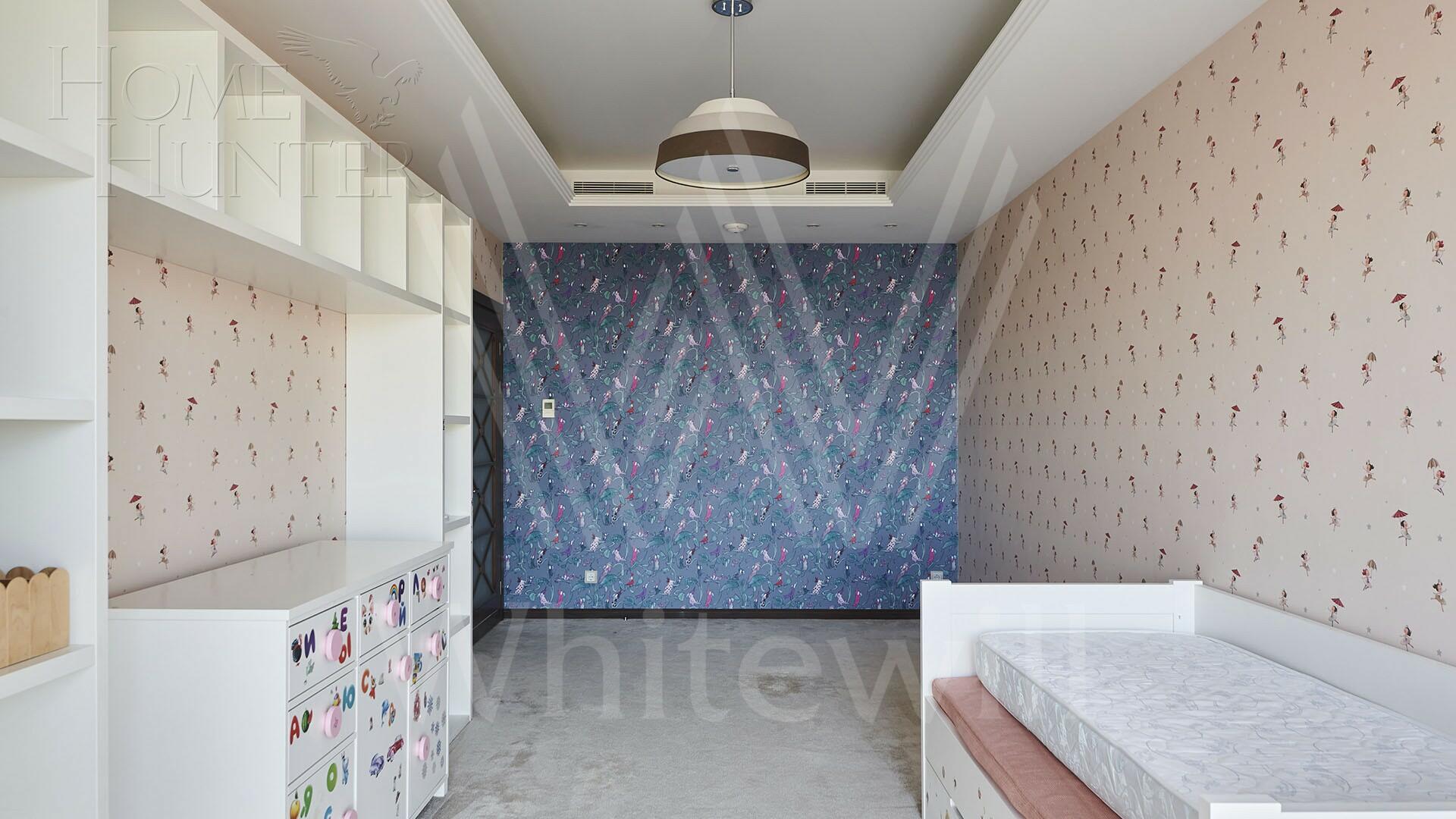 5-КОМН. КВАРТИРА С ОТДЕЛКОЙ 212 М² НА 27 ЭТАЖЕ