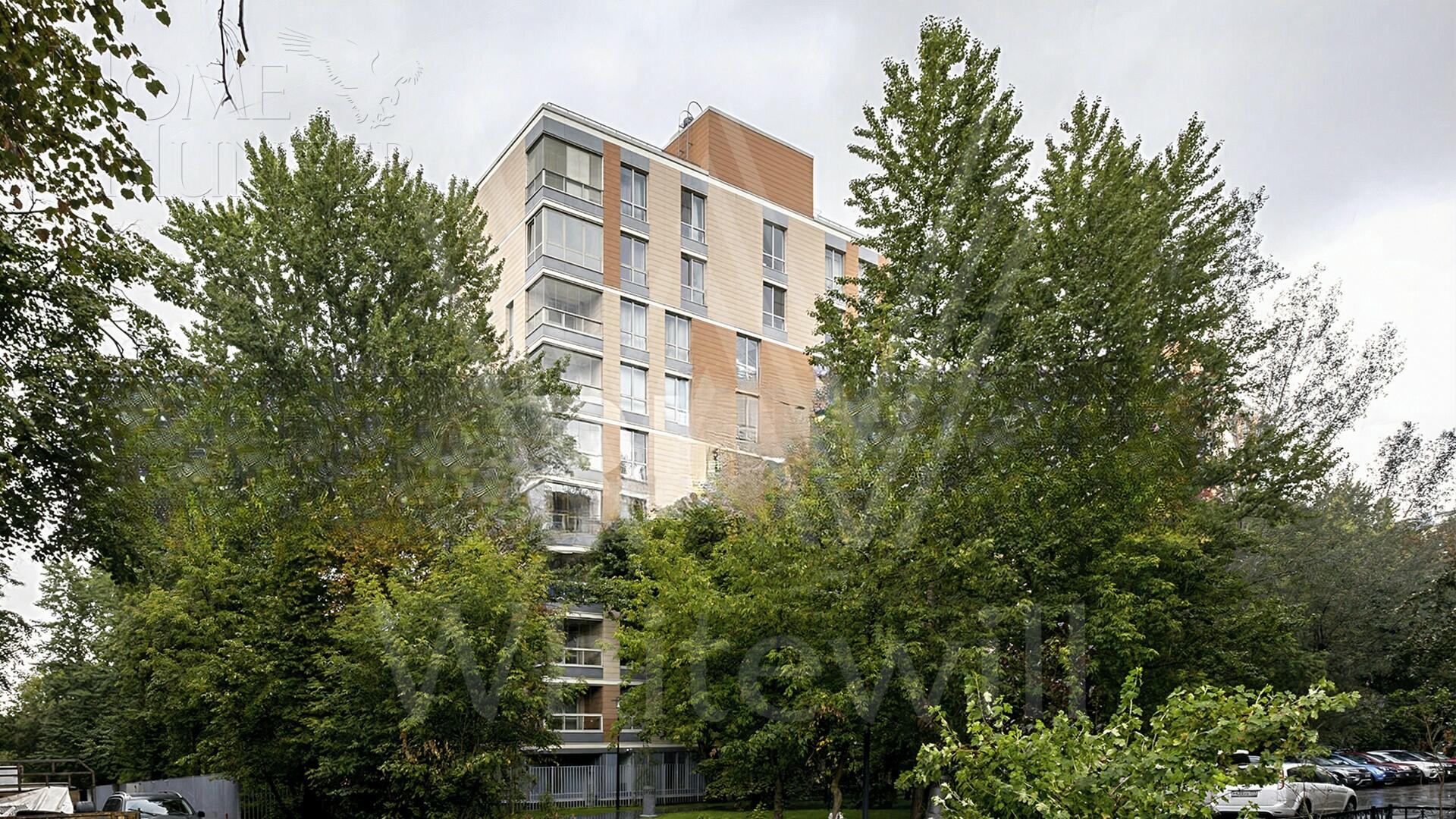 5-КОМН. КВАРТИРА БЕЗ ОТДЕЛКИ 250 М² НА 2 ЭТАЖЕ