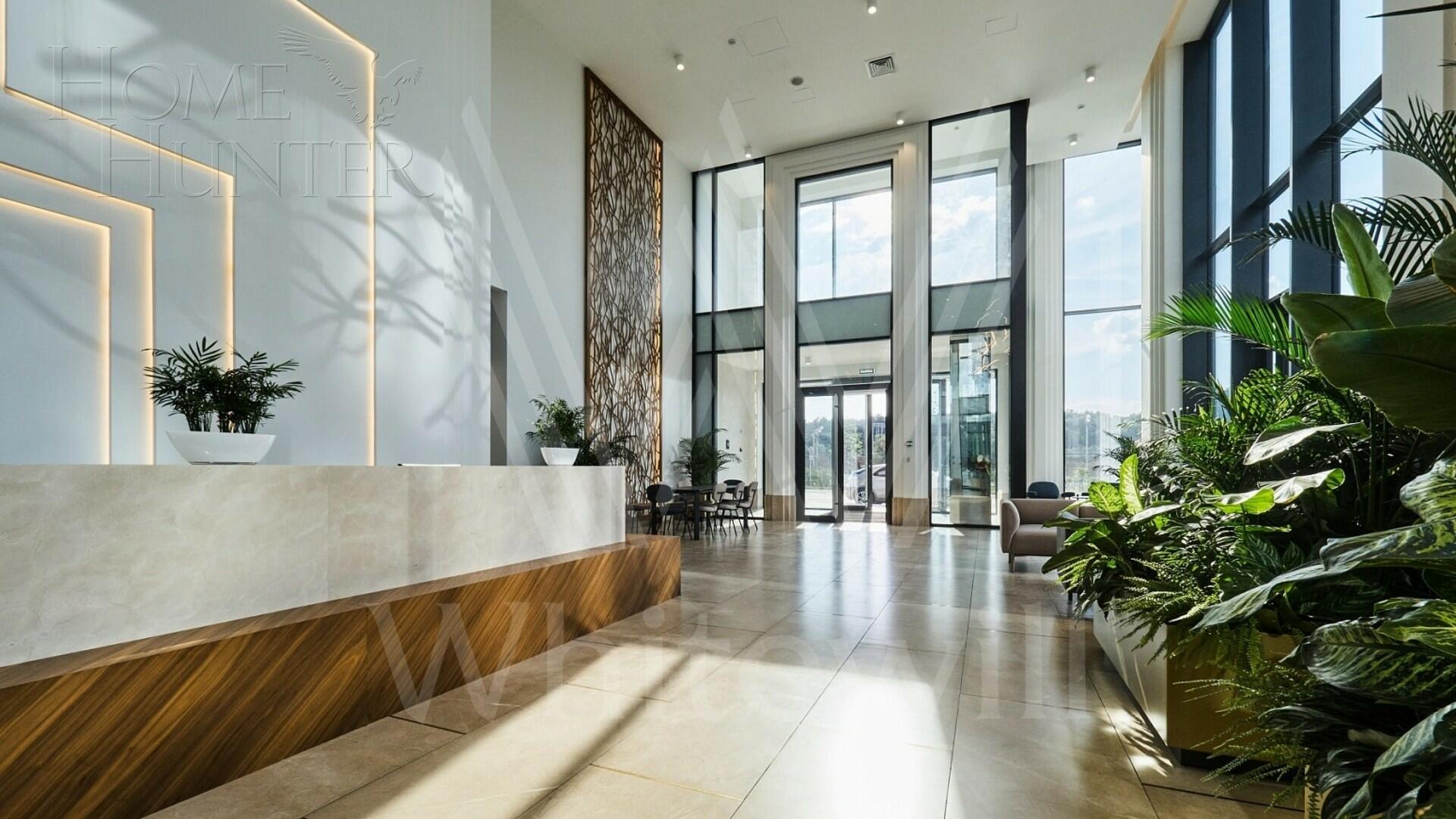 5-КОМН. КВАРТИРА БЕЗ ОТДЕЛКИ 127.22 М² НА 9 ЭТАЖЕ