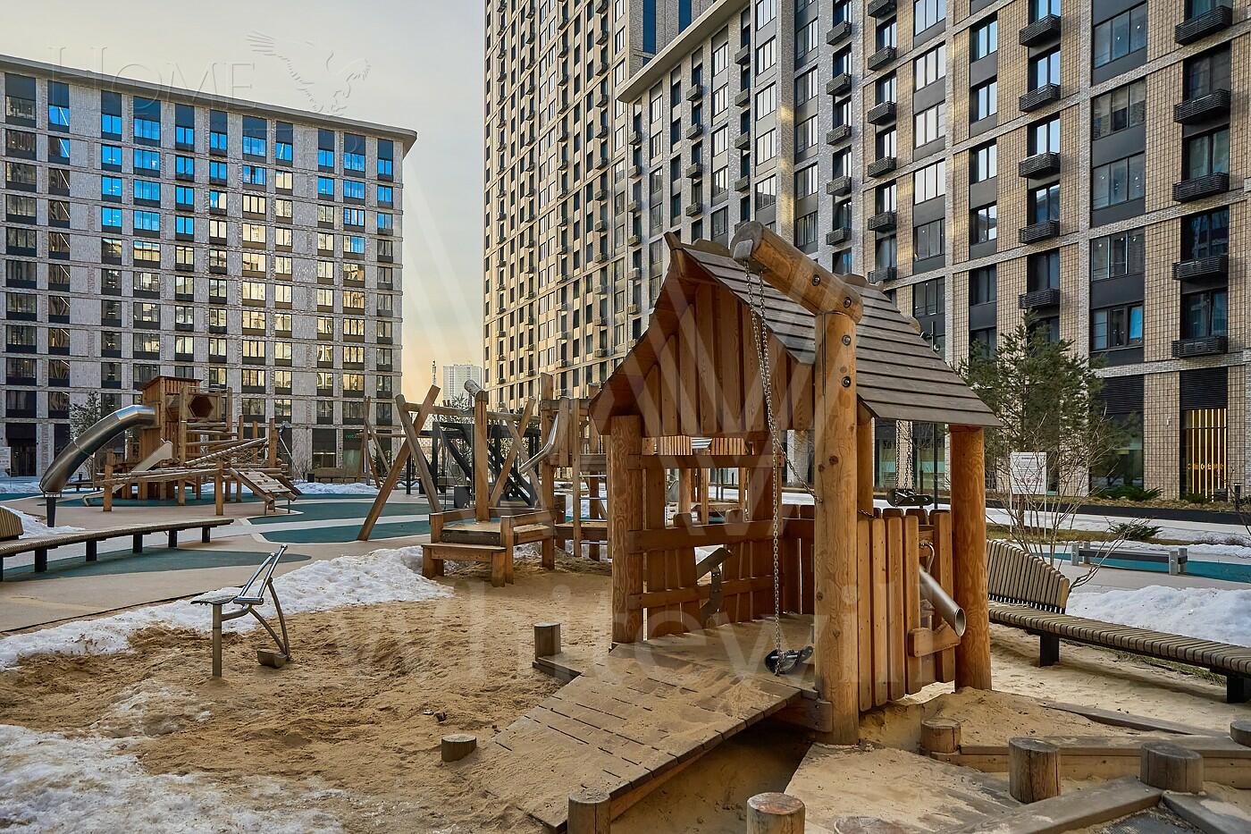 2-КОМН. КВАРТИРА БЕЗ ОТДЕЛКИ 62.9 М² НА 9 ЭТАЖЕ