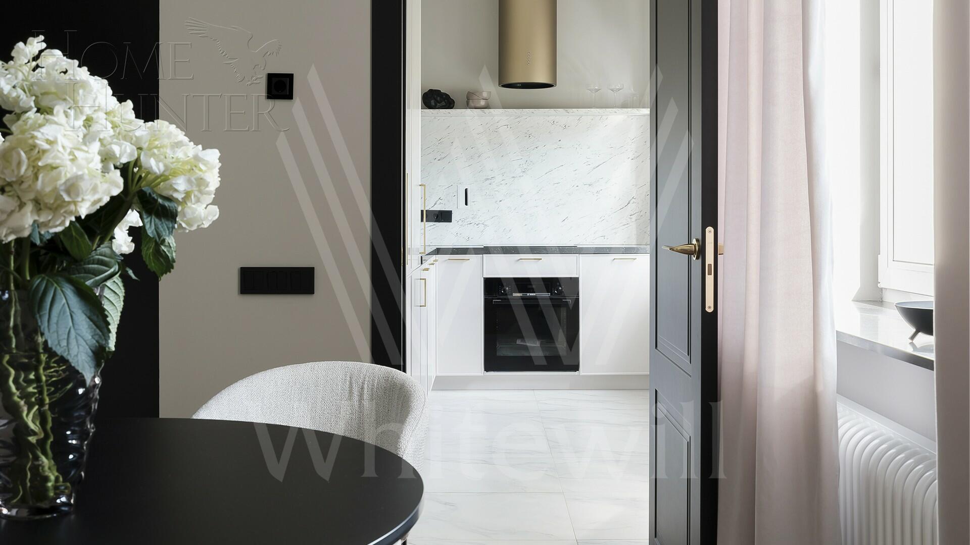 2-КОМН. КВАРТИРА С ОТДЕЛКОЙ 60 М² НА 6 ЭТАЖЕ