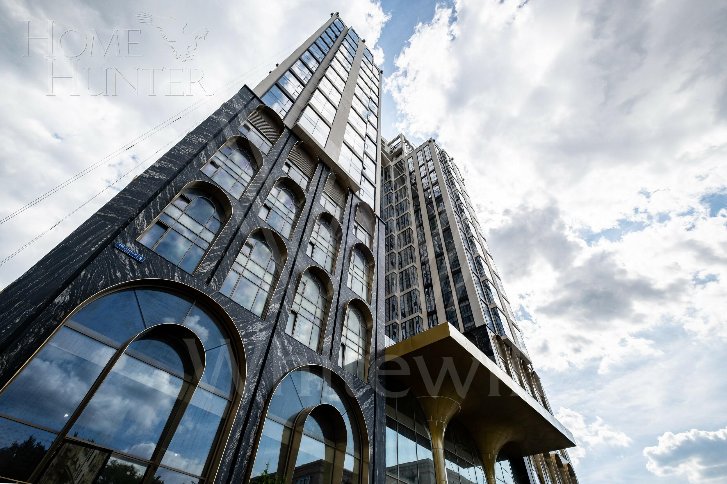 2-КОМН. АПАРТАМЕНТЫ С ОТДЕЛКОЙ 51.1 М² НА 15 ЭТАЖЕ