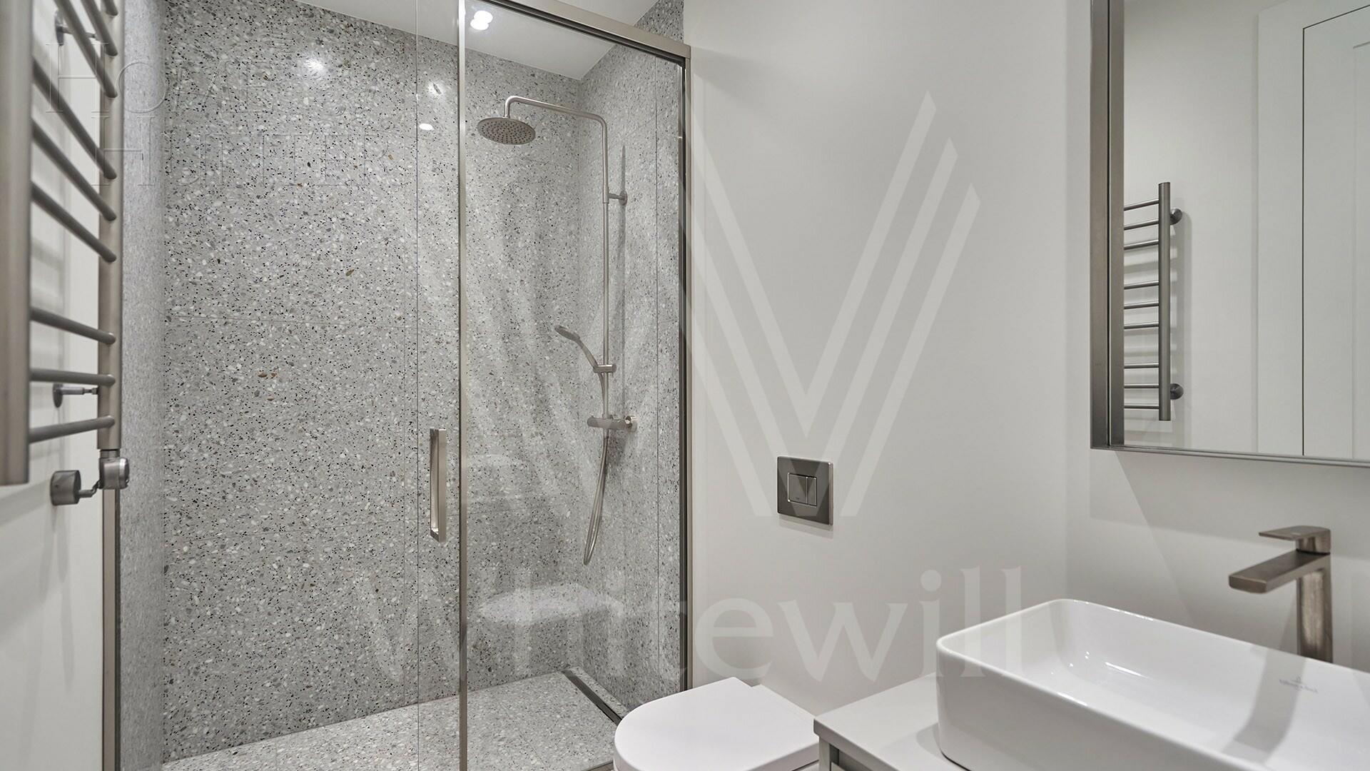 2-КОМН. КВАРТИРА С ОТДЕЛКОЙ 71 М² НА 3 ЭТАЖЕ