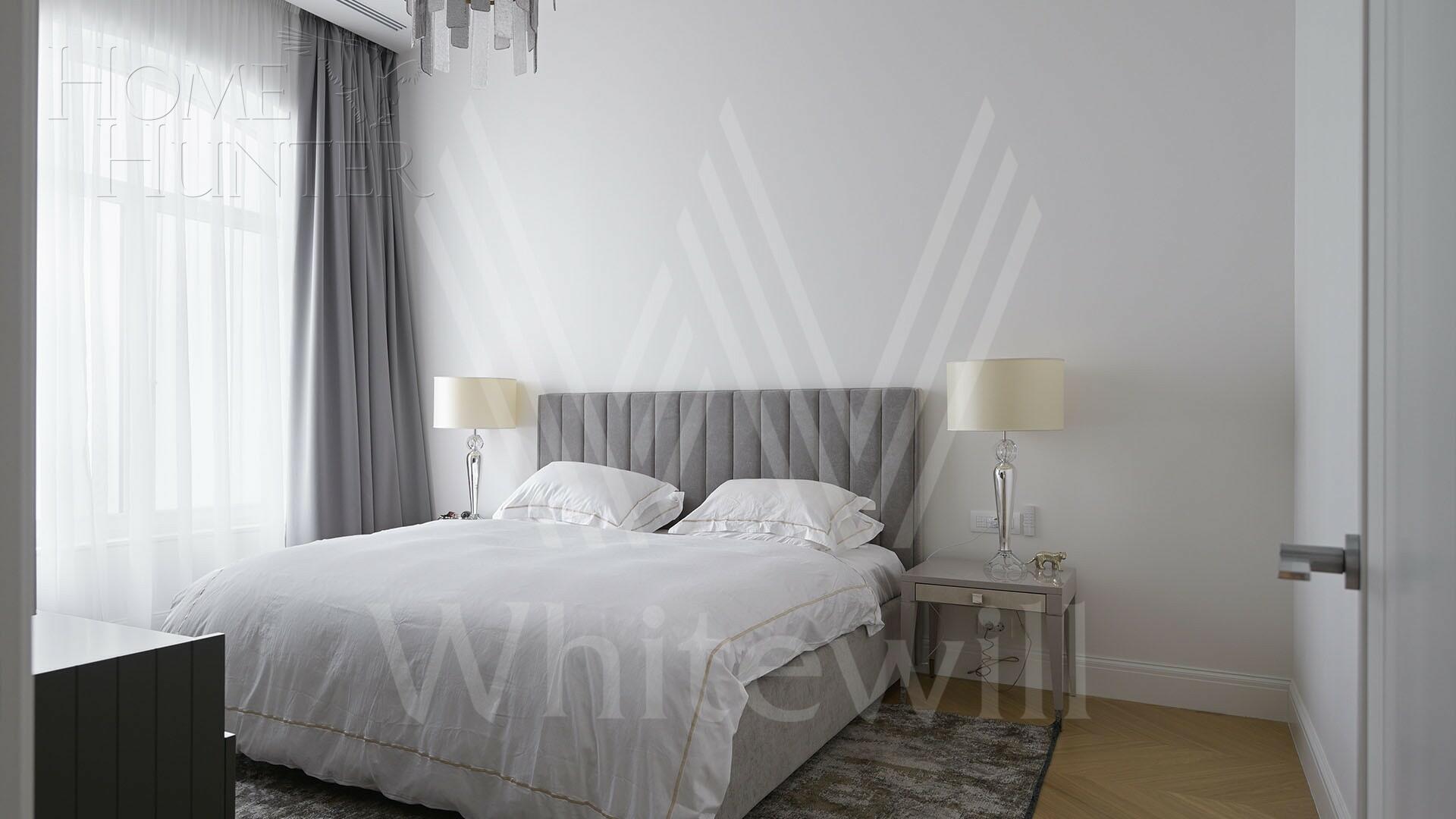 3-КОМН. АПАРТАМЕНТЫ С ОТДЕЛКОЙ 195 М² НА 2 ЭТАЖЕ