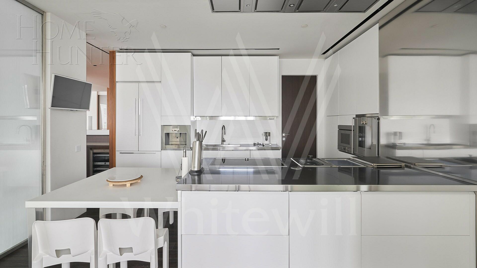 5-КОМН. КВАРТИРА С ОТДЕЛКОЙ 457.5 М² НА 7 ЭТАЖЕ