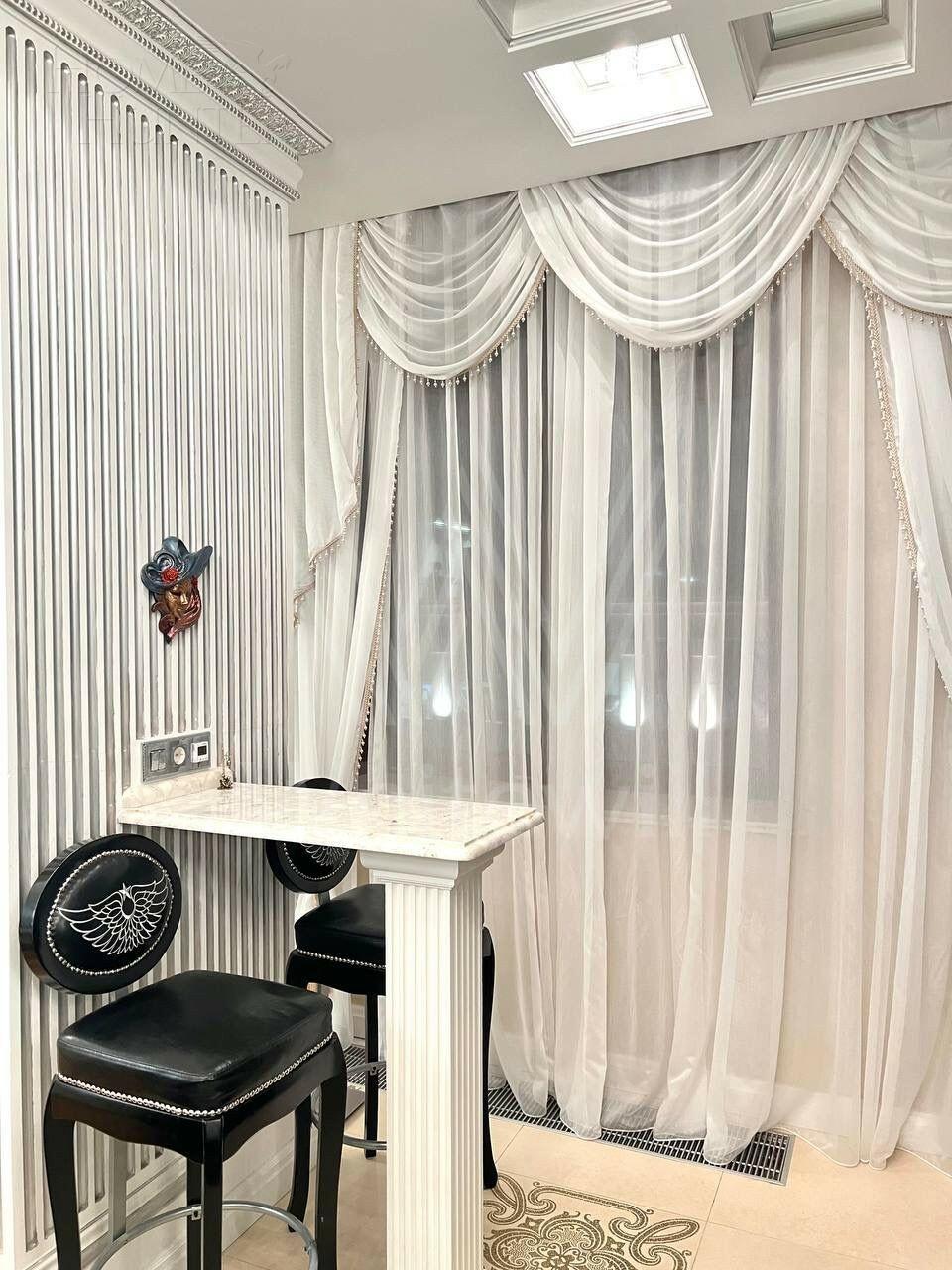 3-КОМН. КВАРТИРА С ОТДЕЛКОЙ 137 М² НА 6 ЭТАЖЕ