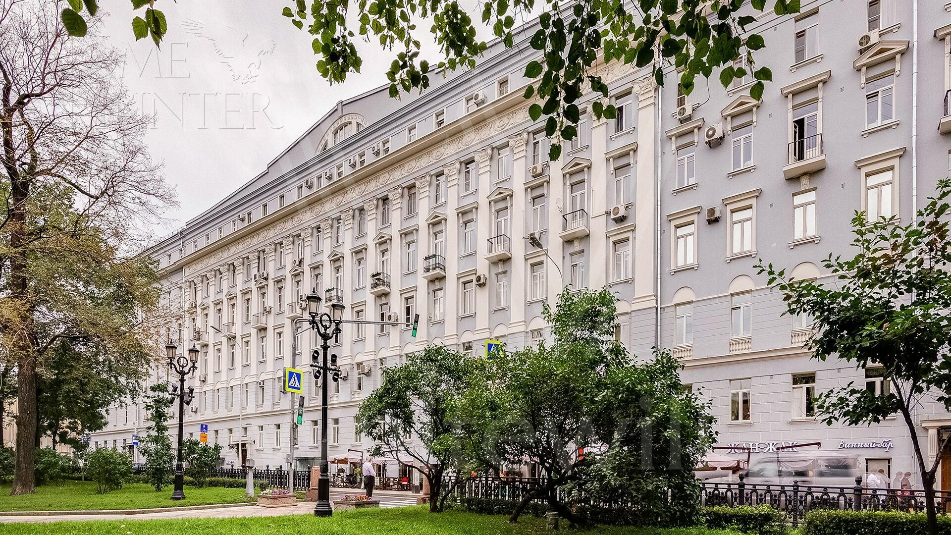 5-КОМН. КВАРТИРА С ОТДЕЛКОЙ 177 М² НА 3 ЭТАЖЕ