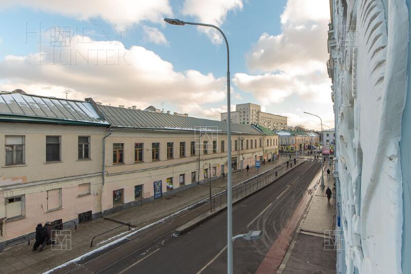 5-КОМН. КВАРТИРА С ОТДЕЛКОЙ 167 М² НА 2 ЭТАЖЕ