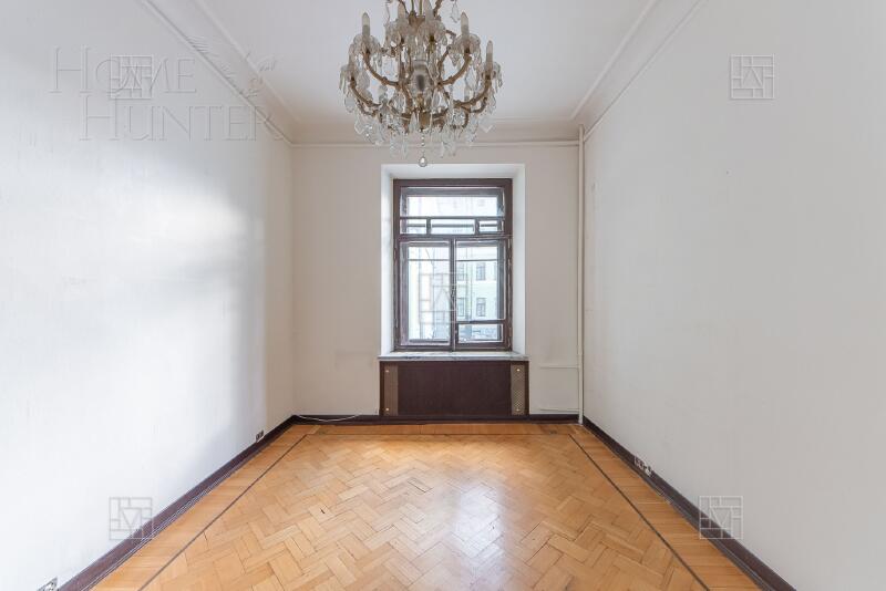 5-КОМН. КВАРТИРА С ОТДЕЛКОЙ 167 М² НА 2 ЭТАЖЕ