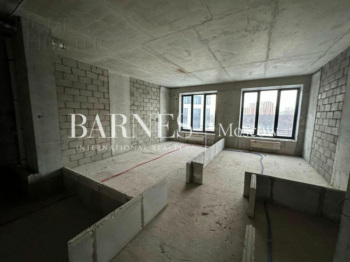 2-КОМН. КВАРТИРА БЕЗ ОТДЕЛКИ 49.2 М² НА 12 ЭТАЖЕ