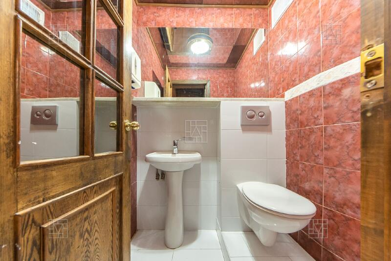 5-КОМН. КВАРТИРА С ОТДЕЛКОЙ 167 М² НА 2 ЭТАЖЕ