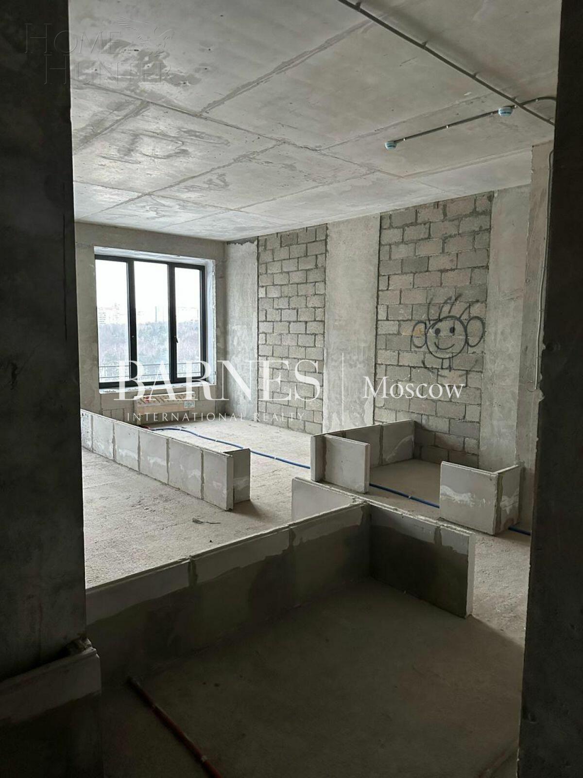 2-КОМН. КВАРТИРА БЕЗ ОТДЕЛКИ 49.2 М² НА 12 ЭТАЖЕ